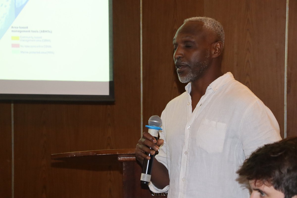 WCSKenya (@wcs_kenya) on Twitter photo In partnership with <a href="/Macquarie_Uni/">Macquarie University</a>, the team presented findings and pathways to support sustainable fisheries and community-led conservation along the coast. #Tengefu #MarineConservation #Fisheries #MSP #WCSKenya <a href="/Norad/">Dan Elsaesser</a> <a href="/LenfestOcean/">Lenfest Ocean Program</a> In partnership with <a href="/Macquarie_Uni/">Macquarie University</a>, the team presented findings and pathways to support sustainable fisheries and community-led conservation along the coast. #Tengefu #MarineConservation #Fisheries #MSP #WCSKenya <a href="/Norad/">Dan Elsaesser</a> <a href="/LenfestOcean/">Lenfest Ocean Program</a>