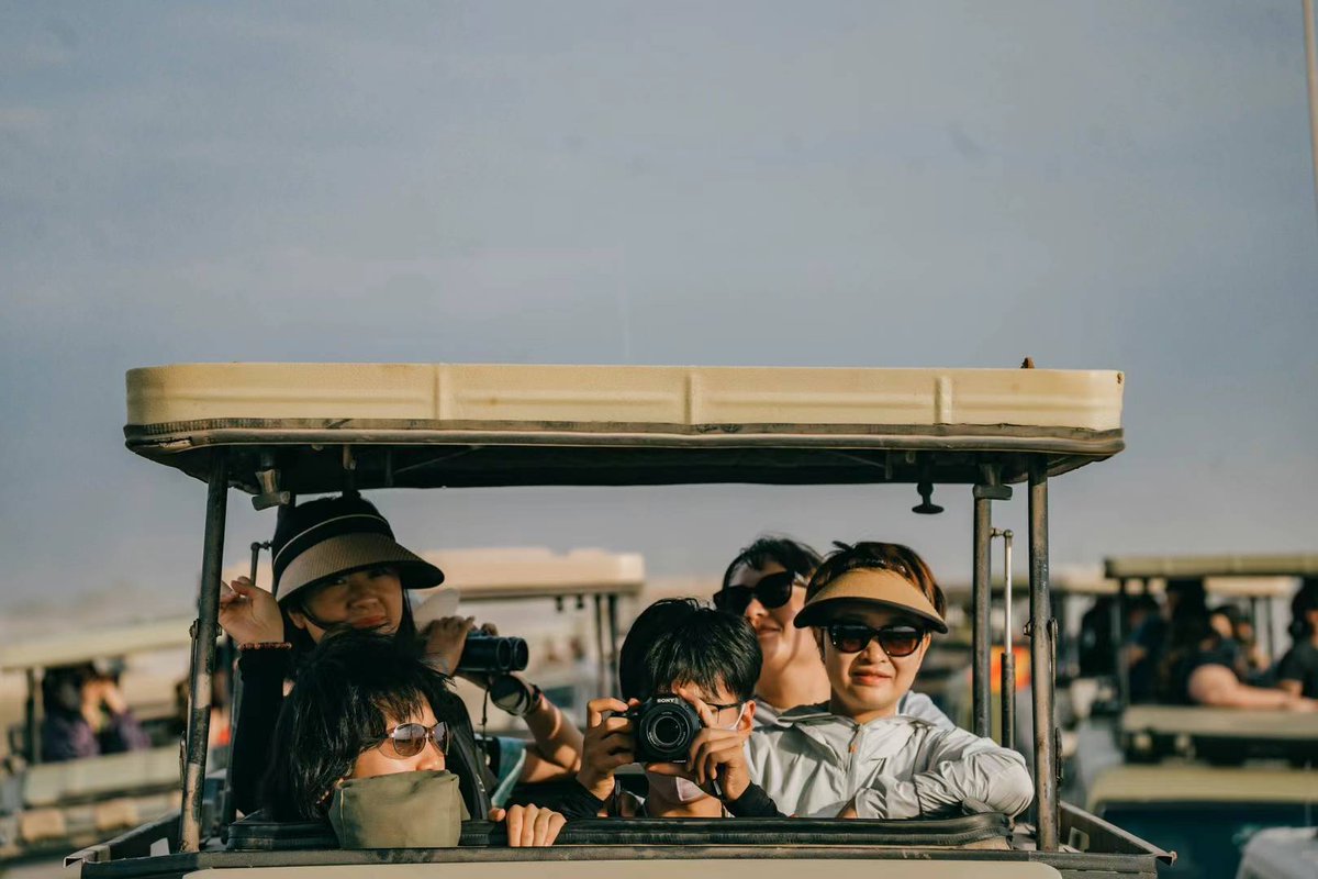 ToursKiboko's tweet photo. Read our Blog
Into The Heart Of The Wild: Kenya Safari Tours Await!

Learn more https://t.co/NfgGjH8nx2

#KibokoTours #KenyaSafari #AfricanAdventure #IntoTheWild #SafariExperience #BigFiveSafari #KenyaTravel #VisitKenya #AdventureAwaits #UntamedAfrica #KenyaWildlife https://t.co/2aG9xiumvB