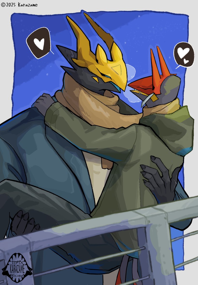 カラザメ🐦‍⬛/Karazame tweet media