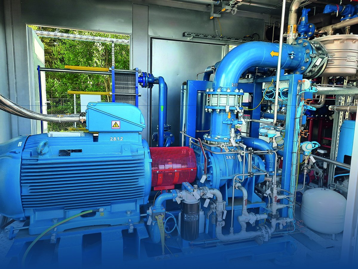 Biogas plants make a significant contribution to reducing CO2 emissions and are becoming  important due to the growing demand for energy . Learn more about how a plant in Brazil used AERZEN for their biogas solution. 

aerzen.com/fileadmin/user…