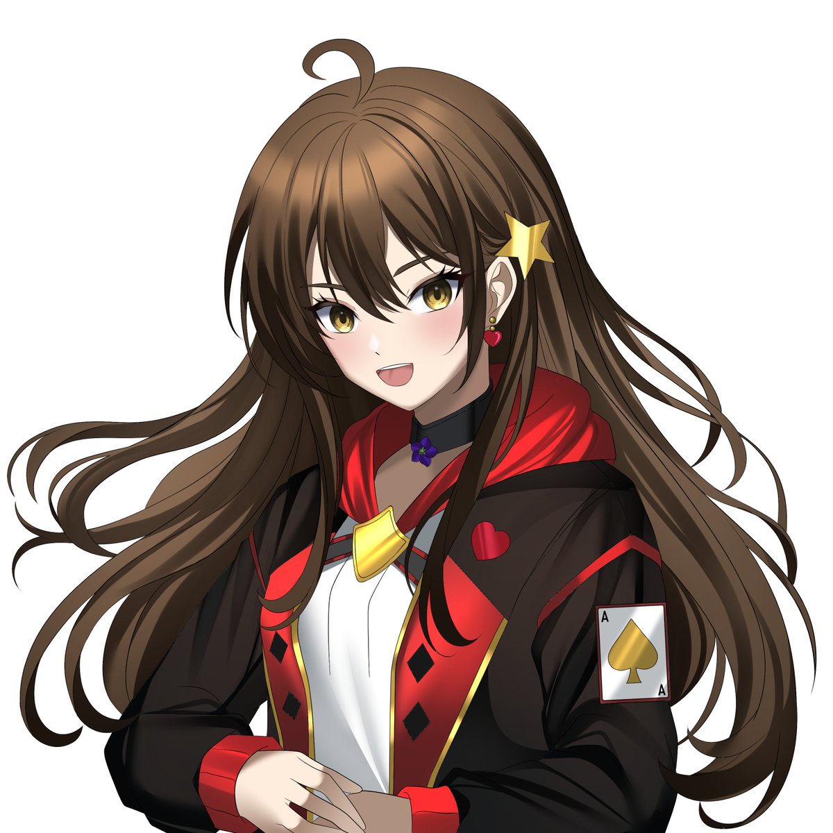 Hey Everybody! I'm KT_Shade a Knight-Assassin Girl 😂I'm a variety PNGtuber and a huge goofball with a hell of a lot of passion for gaming, chattin' shit and making things. 🔥🖤❤️

I'll be posting my stream schedule for my debut very, very soon! So please look out for it!  If you