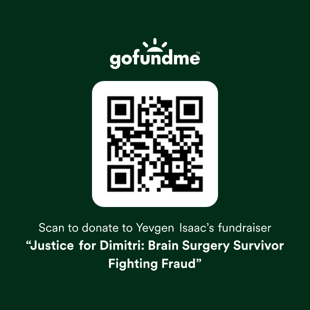🆘 URGENT: Stroke &amp; brain tumor survivor Chaim Bediner is fighting real estate fraud.

He was misled into a predatory mortgage &amp; now they’re trying to steal his bungalow colony.

👉 Donate: gofund.me/783d038a

#JusticeForChaim #GoFundMe #ElderAbuse