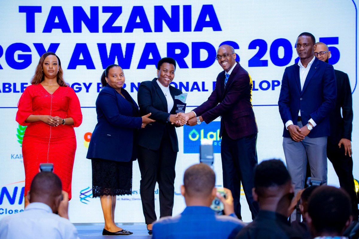 The Tanzania Investment Centre (TIC) participated in an event on May 22nd, 2025, where they represented the Minister of State, President’s Office, Planning and Investment, Hon. Prof. Kitila Mkumbo. As the guest of honour, 
TIC provided awards to companies that achieved