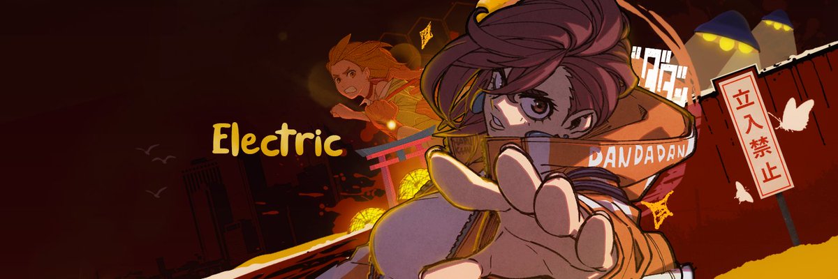 electric tweet media