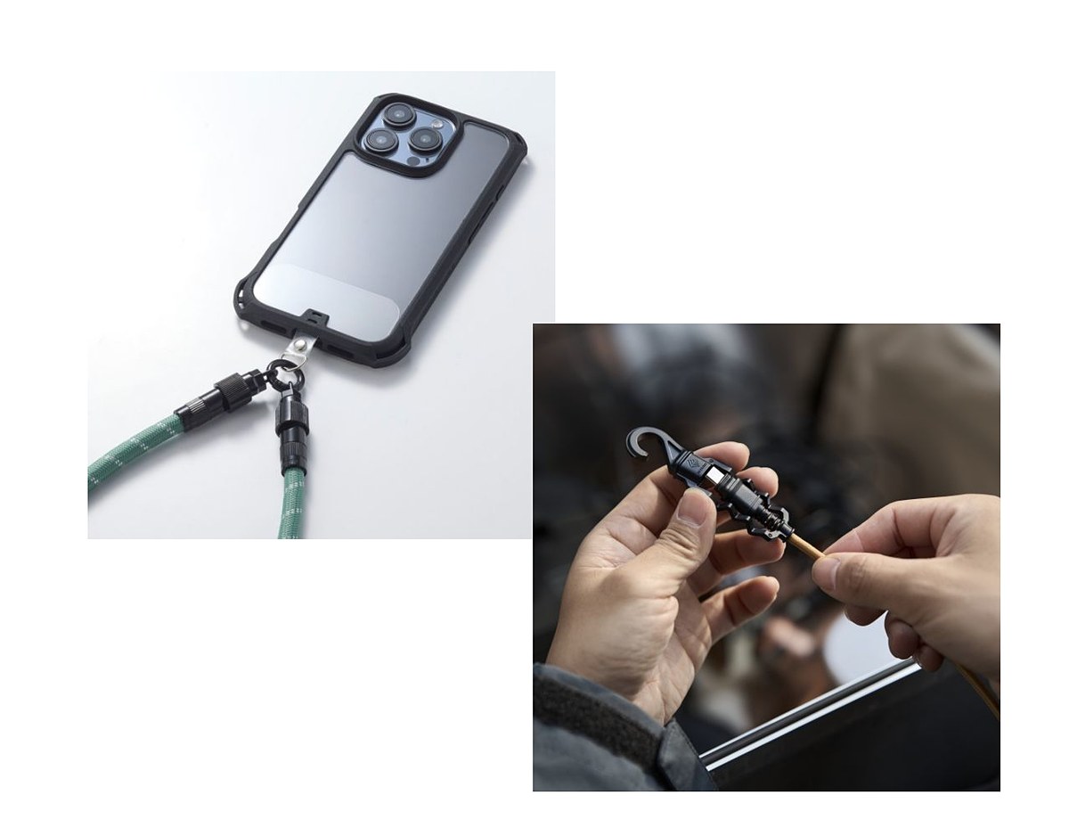 ktai_watch's tweet image. エレコム、ストラップ型・高耐久型のUSBケーブル発売 k-tai.watch.impress.co.jp/docs/news/2017… #エレコム #USBケーブル