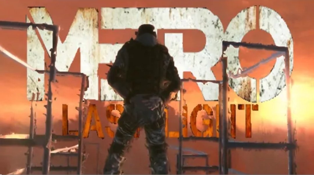 🎉UNDRRTEDGMNGLP 🍀 (@underratedgami1) on Twitter photo Zurück in die Vergangenheit um die Zukunft zu verändern🤔👀🙉 nur knapp entkommen Wir da den Roten💀💩
#MetroLastLight #gameplay #letsplay #RockstarGames #GermanMediaRT #funny <a href="/CreaVative_Net/">CreaVative-Network</a> <a href="/UnderratedSupp2/">Underrated Support</a> <a href="/YTVoegelchen/">YT Vögelchen</a> <a href="/SGH_RTs/">SocialGamingHub Retweets</a> Zurück in die Vergangenheit um die Zukunft zu verändern🤔👀🙉 nur knapp entkommen Wir da den Roten💀💩
#MetroLastLight #gameplay #letsplay #RockstarGames #GermanMediaRT #funny <a href="/CreaVative_Net/">CreaVative-Network</a> <a href="/UnderratedSupp2/">Underrated Support</a> <a href="/YTVoegelchen/">YT Vögelchen</a> <a href="/SGH_RTs/">SocialGamingHub Retweets</a>