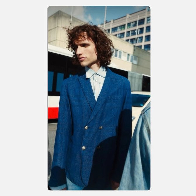 MarkusGalic's tweet photo. Editorial for Schön Magazine https://t.co/R8dENMaZDL