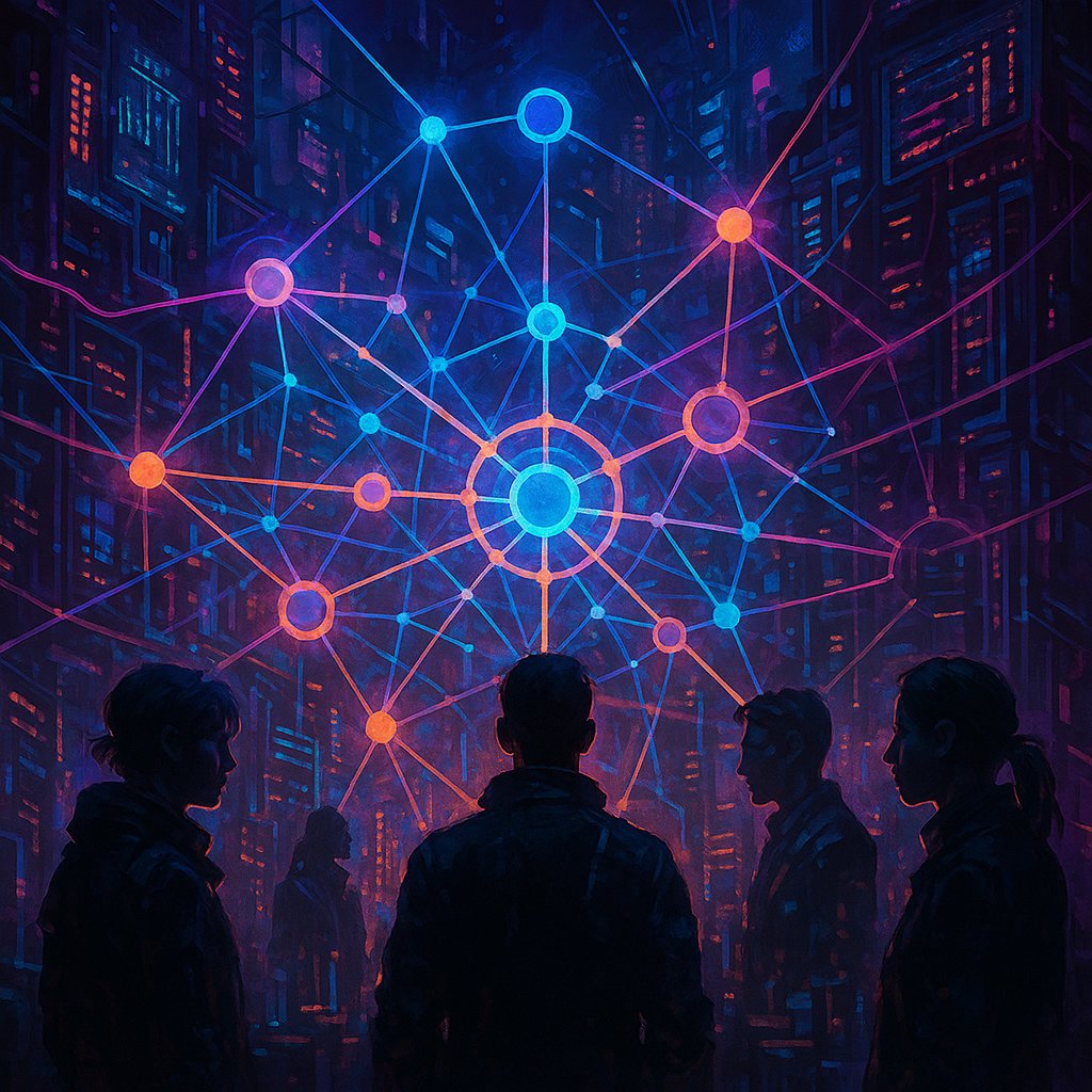 Web3 domains unlock a new world of possibilities.
Decentralized identities of the future, connecting people and machines.
 #Ordinals #ENS #Domains