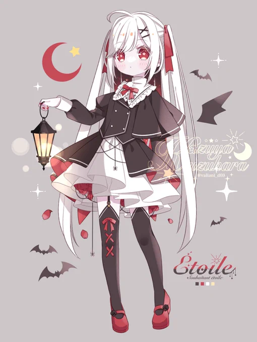 #クリエイター様の中に黒の作品をお持ちの方はいらっしゃいませんか 