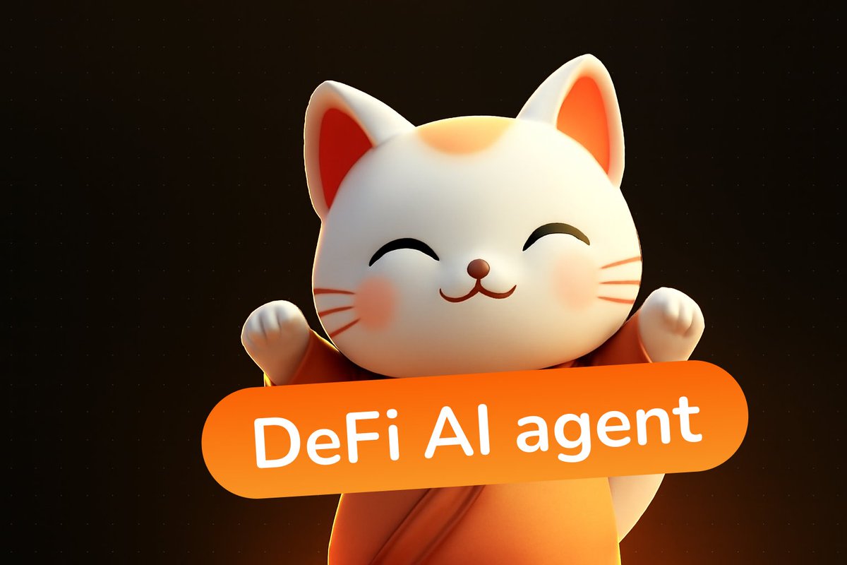 white_sunset's tweet photo. Just meet @Maneki_DeFi, an AI agent that offers a simple and friendly interface for managing your portfolio

For the first time, I’m genuinely surprised by how convenient an AI agent can be in DeFi🧵👇 https://t.co/htJAENE0gW