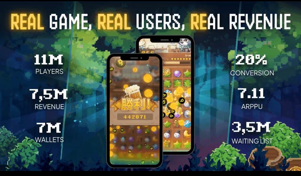 Axie, Decentraland, Sandbox… ¿y si te digo que hay algo que podría ser más grande?

EL GAMING WEB3 DEBERÍA ESTAR EXPLOTANDO.

Lo digo claro: el gaming Web3 ya debería estar en otro nivel.

Pero hay un problema muy evidente.

Miles de juegos lanzan su token sin tener un producto