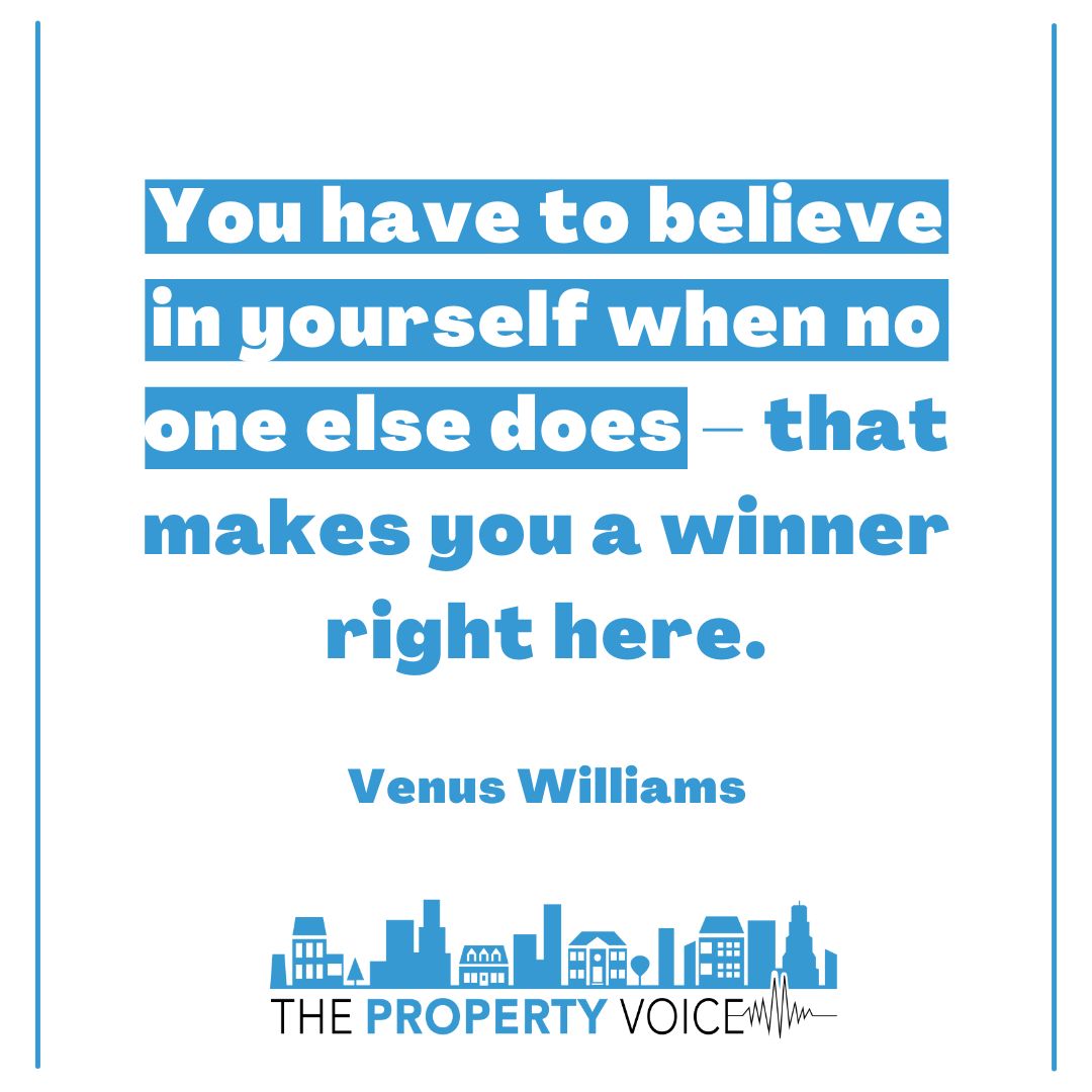 The Property Voice tweet media