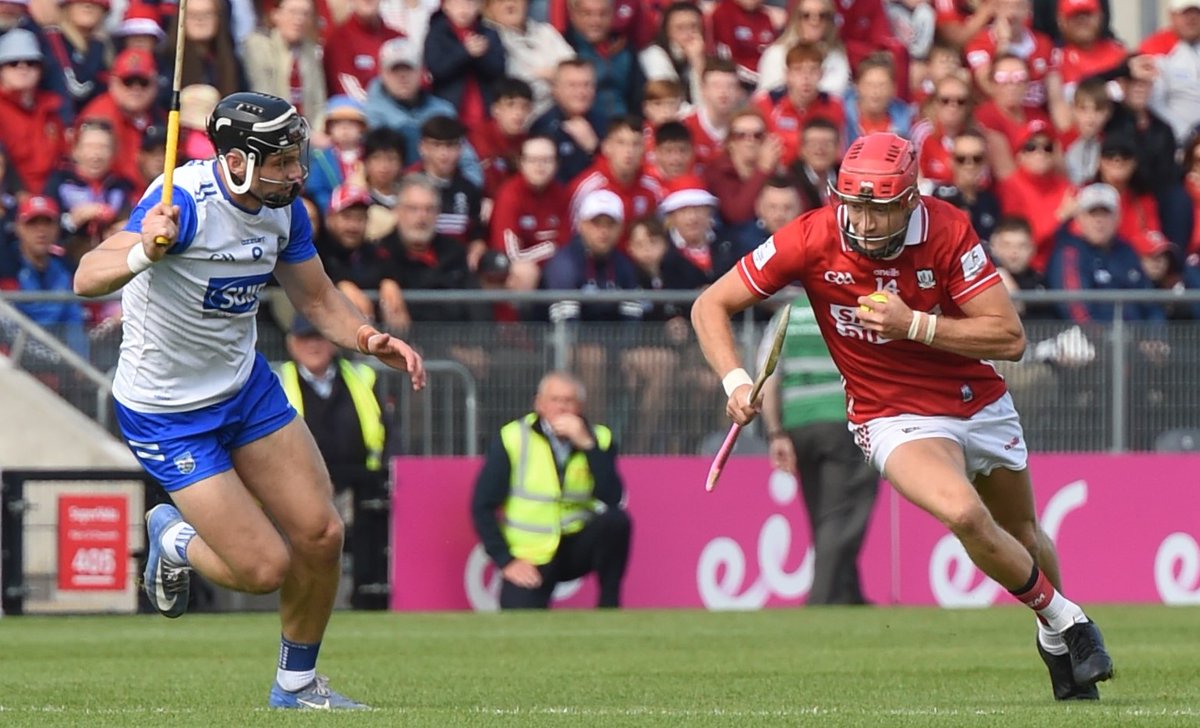 Blackrock Hurling (@rockiescork) on Twitter photo Three points from Alan helped Cork to an important victory over Waterford on Sunday โค๐ค
Best of luck to all involved for the Munster final on Saturday week!
๐ธ <a href="/GeorgeHatchell2/">George Hatchell</a> Three points from Alan helped Cork to an important victory over Waterford on Sunday โค๐ค
Best of luck to all involved for the Munster final on Saturday week!
๐ธ <a href="/GeorgeHatchell2/">George Hatchell</a>