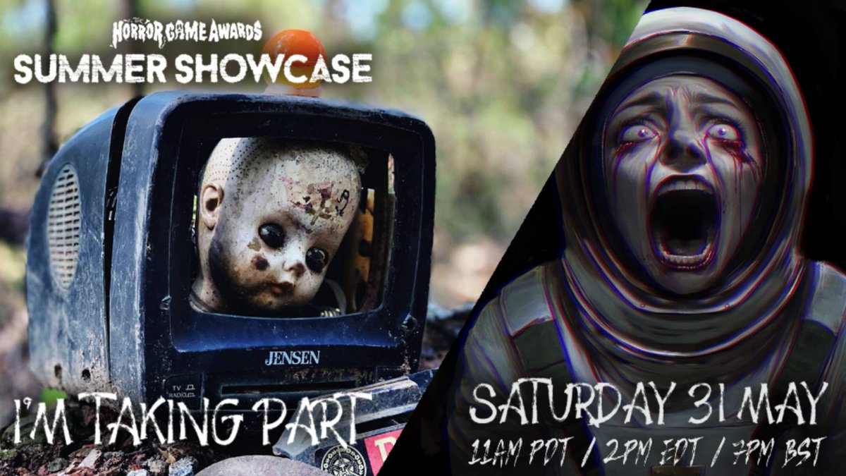 The <a href="/HorrorGameAward/">The Horror Game Awards</a> Summer Showcase is lurking around the corner, and we’re unleashing a trailer for VOID MARTYRS from <a href="/mnc_games/">Mac n Cheese Games</a>!

Join us under the eerie glow of the summer moon for the Horror Game Awards Summer Showcase on Saturday 31st May to witness the terror unfold.