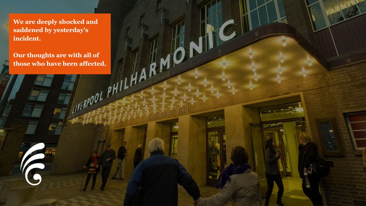 We are deeply shocked and saddened by yesterday's incident.

Our thoughts are with all of those who have been affected.

#youllneverwalkalone