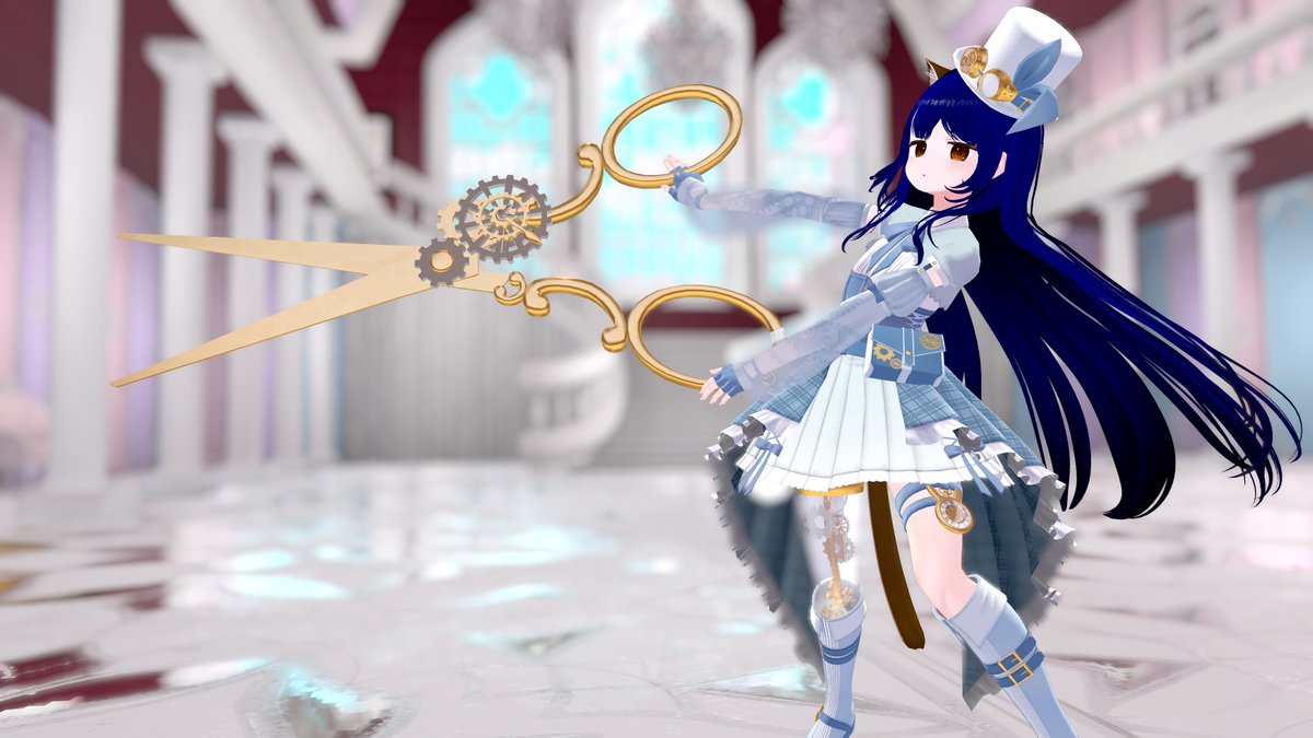 良い衣装～～～！ #PLUMARIUM_