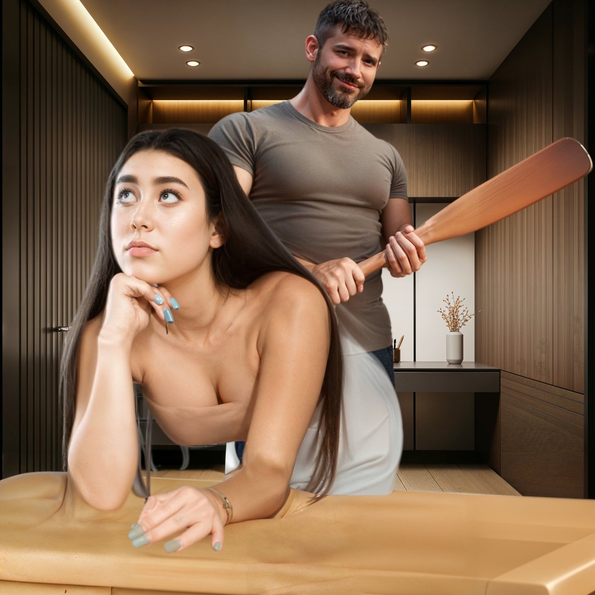 #spanking #corporalpunishment #discipline #strict #school #paddling #swats #principal #coach #paddle