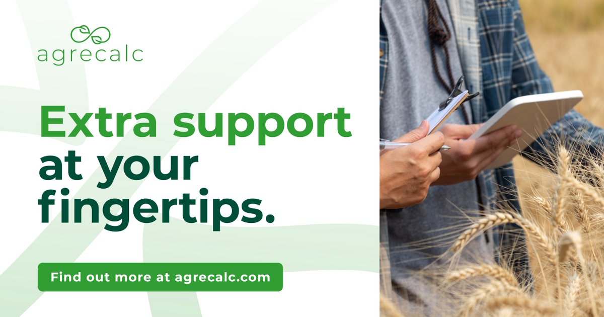 Explore reports, guides, and frequently asked questions to support your Agrecalc experience.

Get the resources you need today: zurl.co/Qm24g