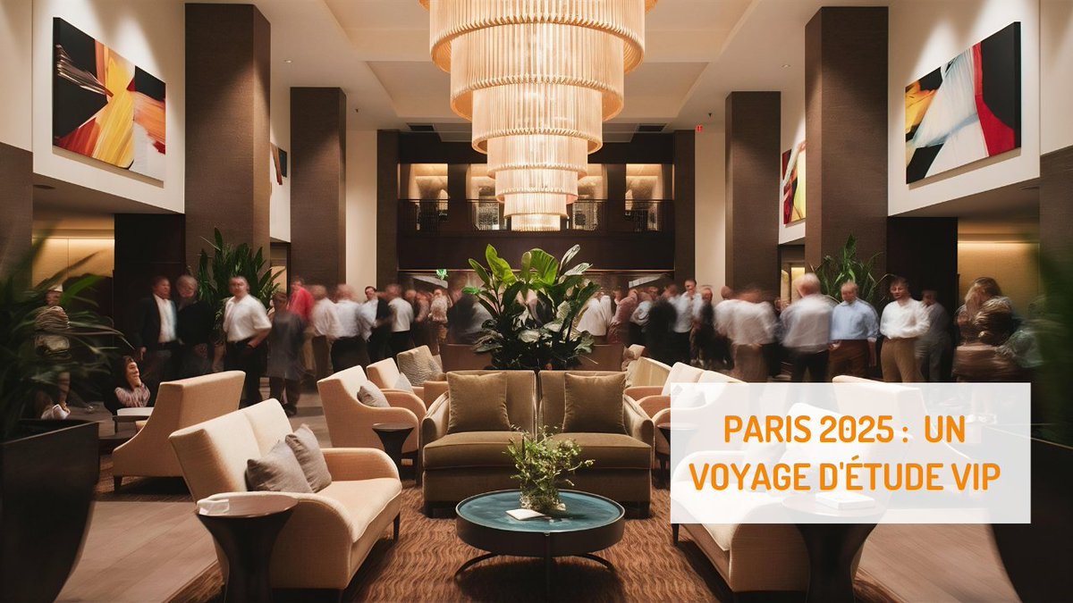 ✈️Voyage d’étude à Paris : un rendez-vous d’exception pour les DSI africains
En décembre, 12 DSI d’administrations d’Afrique francophone suivront 5 matinées de formation dédiée à la GED et visiteront les pionniers français de la dématérialisation.
➡️ gdexpert.net/2025/05/27/voy…