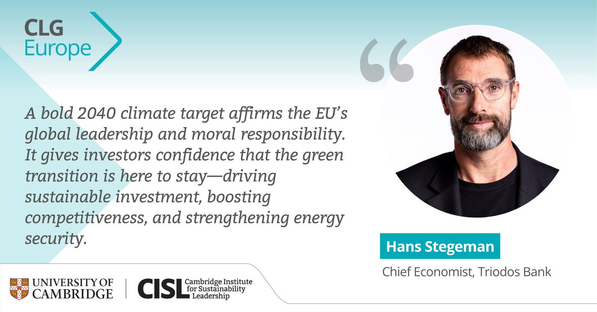 Corporate Leaders Groups tweet media