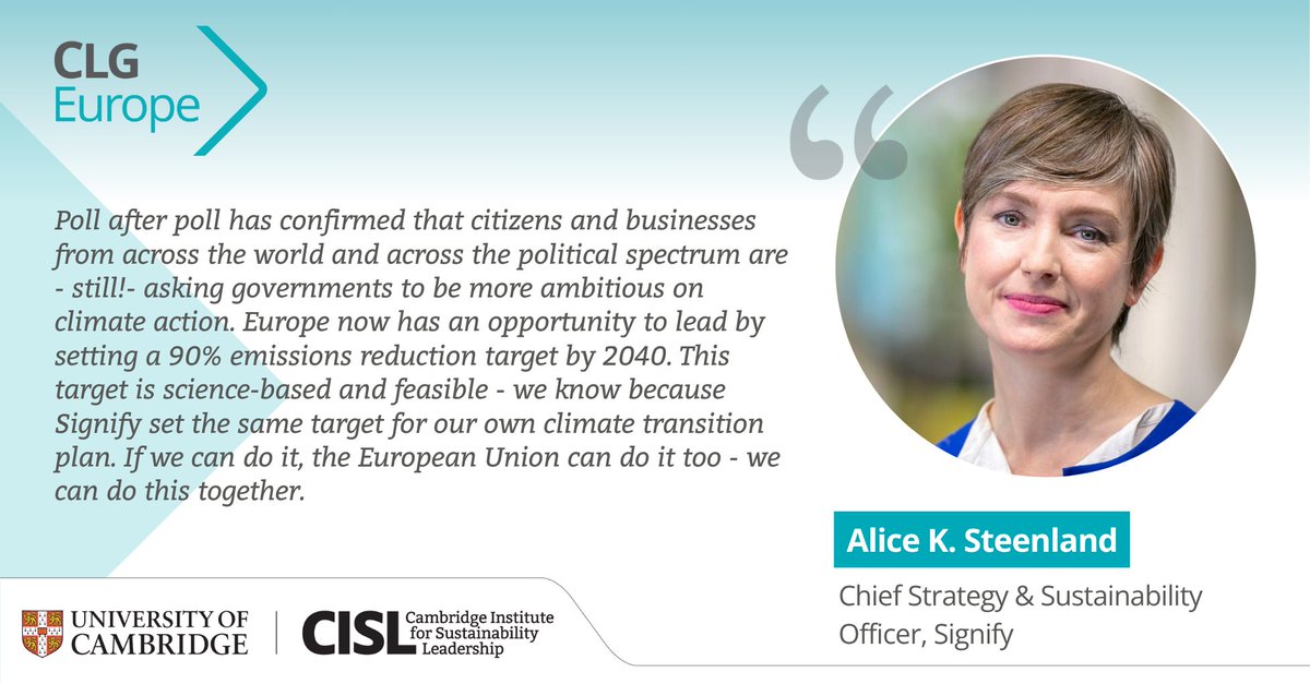 Corporate Leaders Groups tweet media