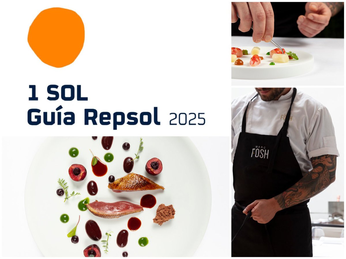 MarcFosh Restaurant tweet media