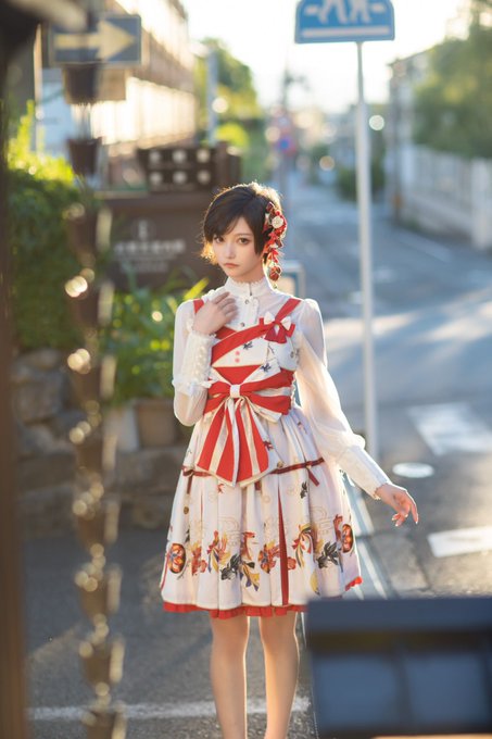 コスプレイヤー帅嘤嘤（シェンインイン）のTwitter画像50