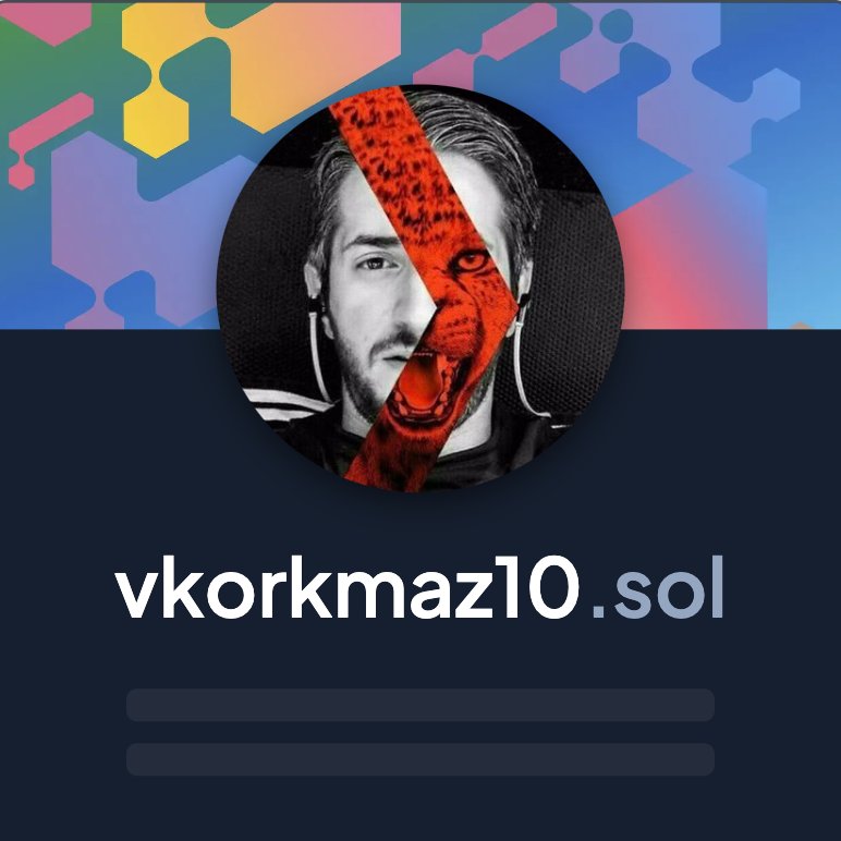 I had an amazing time at the CrossFit event! 💪

And just recently, thanks to <a href="/HYSOLfitness/">HYSOL 💪</a>, I finally claimed my very own <a href="/sns/">sns.sol</a> domain: vkorkmaz10.sol 🎉

Big thanks to <a href="/ataraxiaDEFIT/">Ataraxia</a> for organizing such a fantastic event and for this awesome surprise gift!