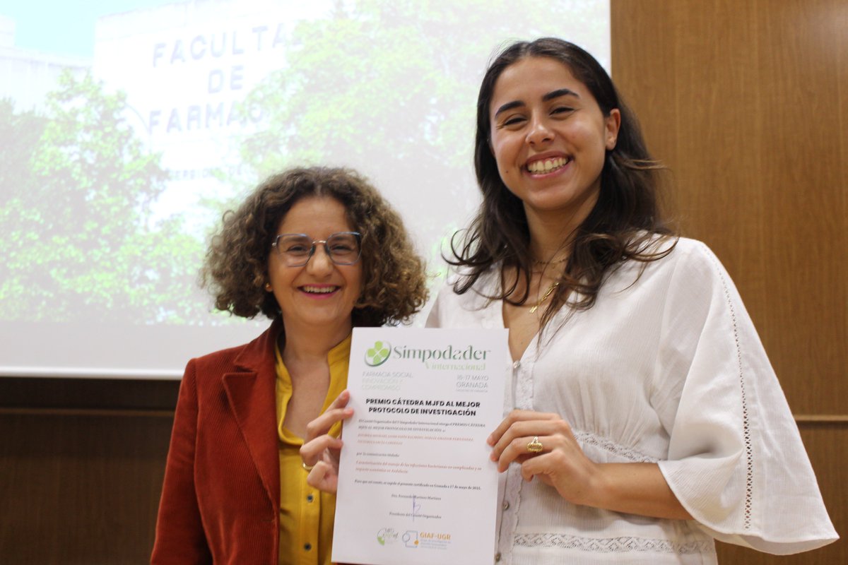 Cátedra M. José Faus Dáder Atención Farmacéutica tweet media