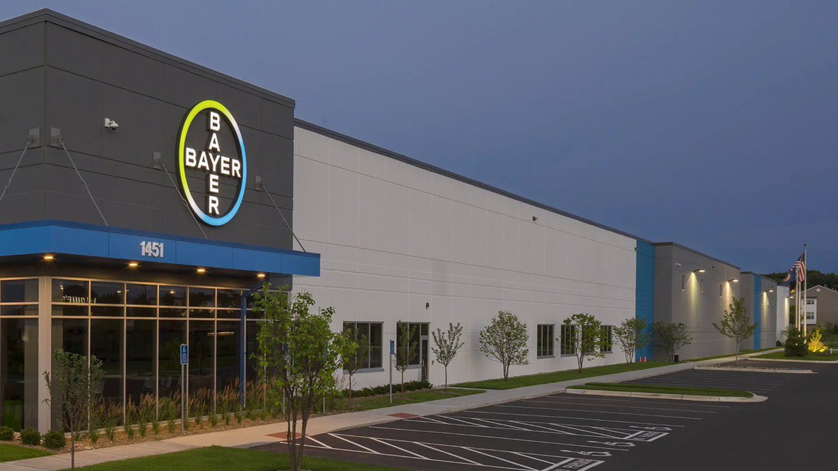 StockPro_Online's tweet image. Bayer CropScience shares soared 12% after posting a 49% YoY rise in net profit to ₹143.3 Cr and a 32% jump in revenue to ₹1046.4 Cr in Q4 FY25. Dividend announcement added to investor cheer.
#BayerCropScience #Q4Results #StockMarket #AgriStocks #MarketUpdate