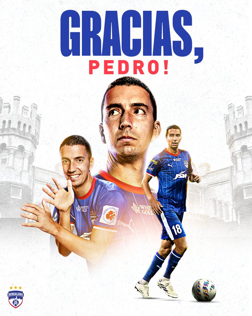 Bengaluru FC tweet media