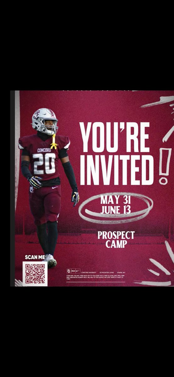 Tripp Setliff (@setlifftripp) on Twitter photo Thanks <a href="/ConcordFootball/">Concord University Football</a> for the invite to your upcoming game and camp! Can’t wait to showcase my skills on your field💪 <a href="/CoachChamplin/">Tim Champlin</a> <a href="/DFO_AJ/">Andrew Foster Jr.</a> <a href="/CoachCradle/">Cade Cradlebaugh</a> <a href="/Mikesetliff3/">Mike setliff</a> <a href="/vols009/">Richard Fraley</a> Thanks <a href="/ConcordFootball/">Concord University Football</a> for the invite to your upcoming game and camp! Can’t wait to showcase my skills on your field💪 <a href="/CoachChamplin/">Tim Champlin</a> <a href="/DFO_AJ/">Andrew Foster Jr.</a> <a href="/CoachCradle/">Cade Cradlebaugh</a> <a href="/Mikesetliff3/">Mike setliff</a> <a href="/vols009/">Richard Fraley</a>