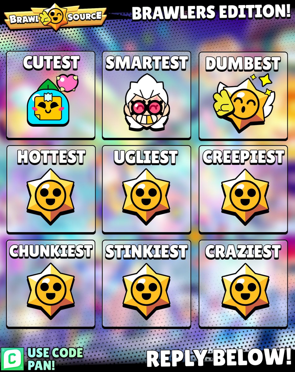 Brawl Source tweet media