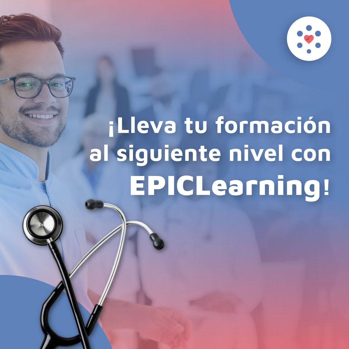 fundacionepic's tweet image. 🎓¿Eres médico o enfermero y quieres especializarte?
#EPICLearning tiene cursos únicos en cardiología intervencionista de la mano de expertos del sector. Echa un vistazo a nuestra web y apúntate:

🔗 fundacionepic.org/category/epicl… 
#FormaciónMédica #FundaciónEPIC #Cardiología