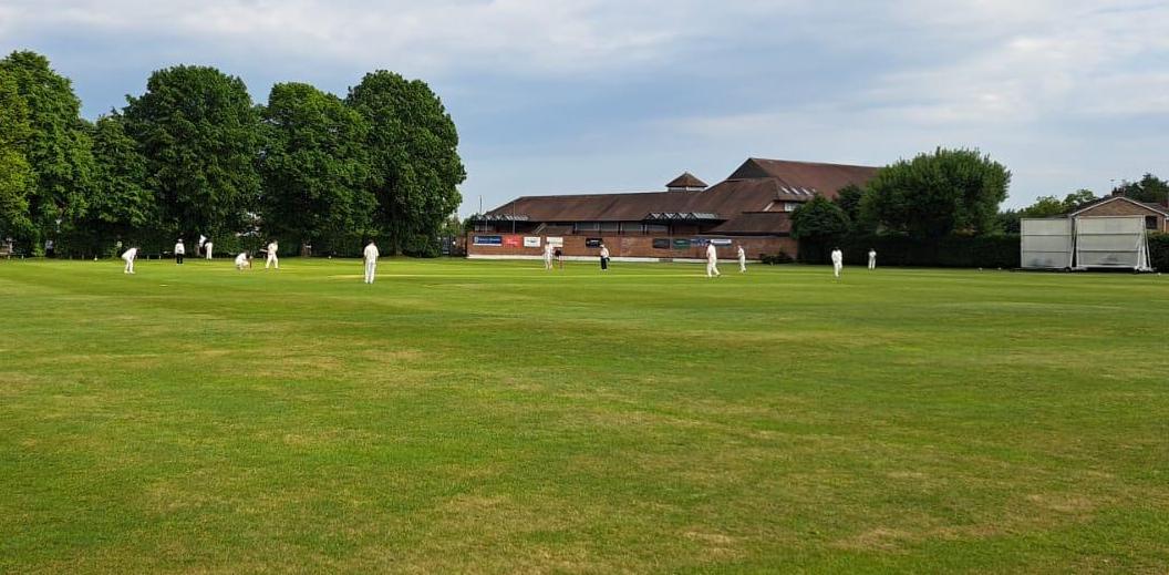Cricket Shropshire tweet media