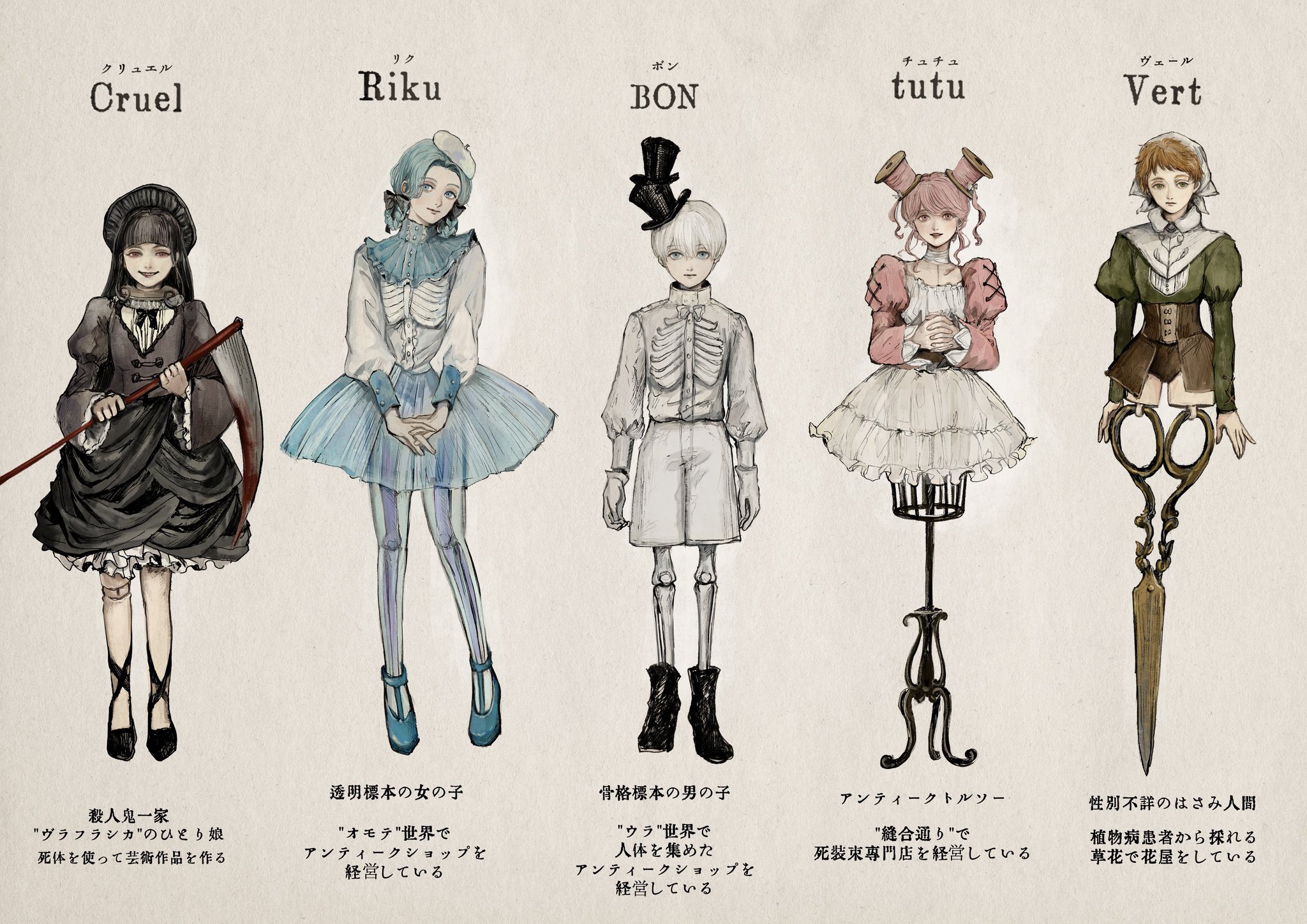 クラスメイト　絵 Gr8xE5tWsAAvHCS.jpg:large