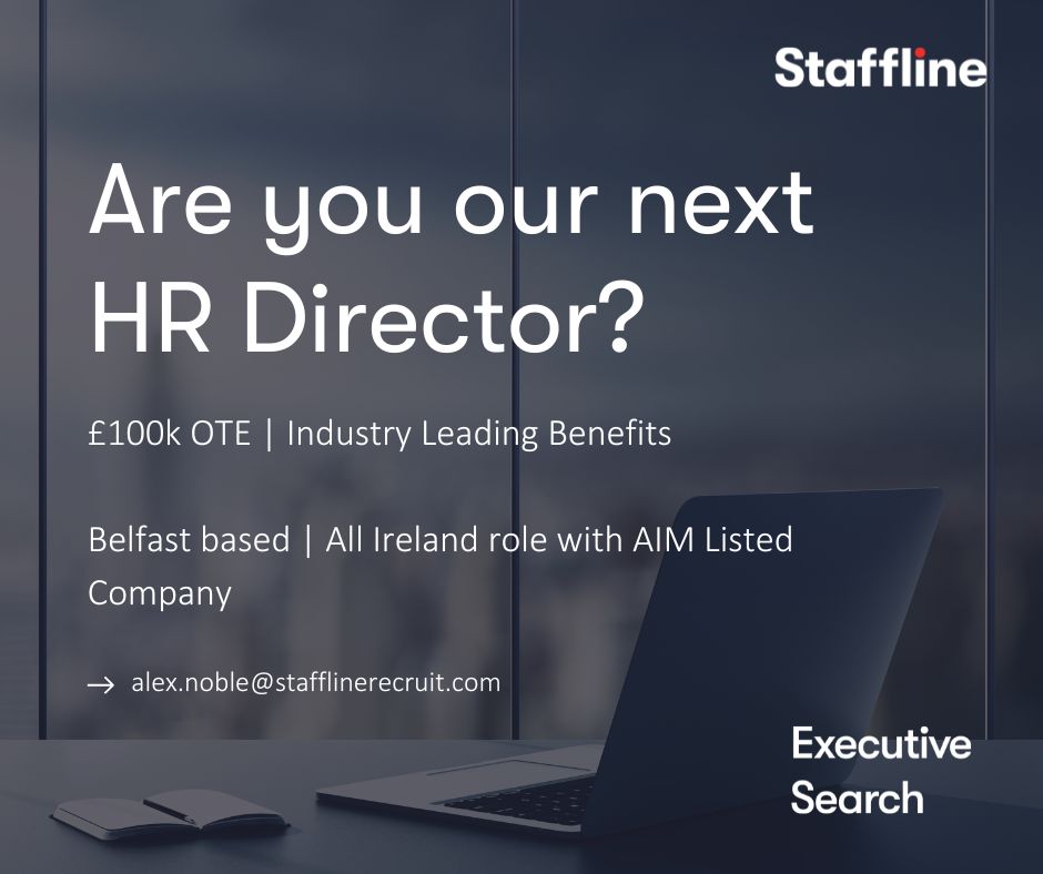 Staffline Recruitment Ireland (@stafflineire) on Twitter photo 🚨 We're hiring an HR Director!
💰 £100k OTE | 📍 Belfast | 🌍 All-Ireland role
Join an AIM Listed Company & drive HR strategy!
📧 alex.noble@stafflinerecruit.com
🔗 stafflinerecruit.com/job/hr-director
#HRJobs #ExecutiveSearch #Staffline 🚨 We're hiring an HR Director!
💰 £100k OTE | 📍 Belfast | 🌍 All-Ireland role
Join an AIM Listed Company & drive HR strategy!
📧 alex.noble@stafflinerecruit.com
🔗 stafflinerecruit.com/job/hr-director
#HRJobs #ExecutiveSearch #Staffline