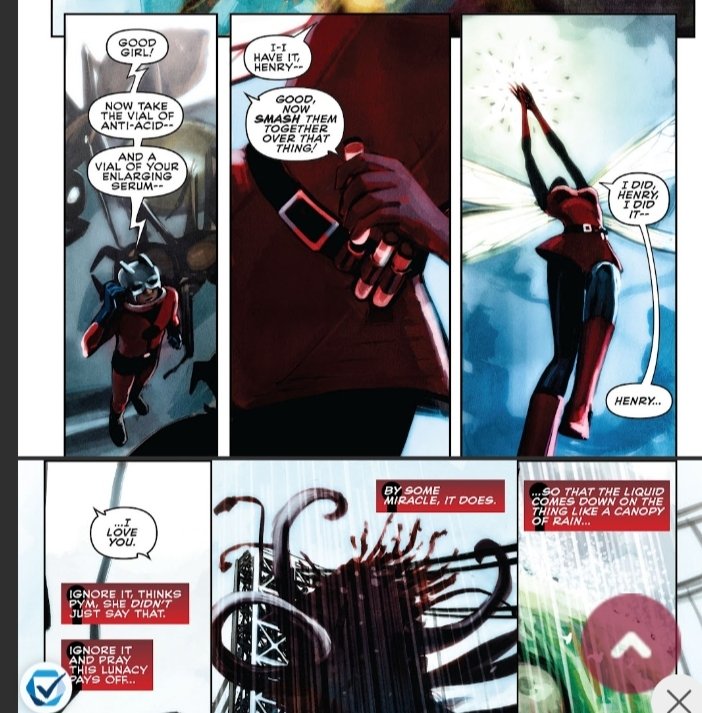 CalzoneLeader's tweet image. Looking at their earlier comics I definitely feel like there's a lot that would factor into their problematic dynamic but I'm in so much awe of this scene that it single handedly carries what I think of the two