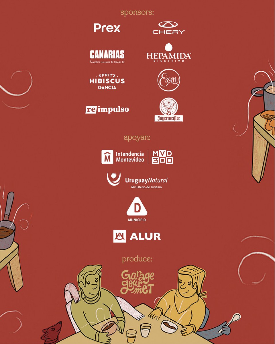 Desde tiempos remotos, la olla es más que un artefacto: es unión, calor y alimento compartido. En #OllasDelMundo celebramos ese legado con recetas de todo el mundo: platos que reconfortan, cuentan historias y nos reúnen en torno al fuego común. 7 y 8 de junio en Espacio Modelo.