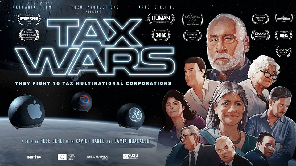 UNRISD (@unrisd) on Twitter photo 🎥Tax Wars
📅 2 June🕔17.00
📍 <a href="/ABATONKino/">ABATON Kino</a>, Hamburg
The screening is part of the Hamburg #Sustainability Week. <a href="/UNRISD/">UNRISD</a> Director <a href="/Magda_Sepul/">Magdalena Sepúlveda Carmona</a>, tax expert featured in the documentary, will be present for Q&A.
🎟️ Free entrance. More shorturl.at/0eL0r 🎥Tax Wars
📅 2 June🕔17.00
📍 <a href="/ABATONKino/">ABATON Kino</a>, Hamburg
The screening is part of the Hamburg #Sustainability Week. <a href="/UNRISD/">UNRISD</a> Director <a href="/Magda_Sepul/">Magdalena Sepúlveda Carmona</a>, tax expert featured in the documentary, will be present for Q&A.
🎟️ Free entrance. More shorturl.at/0eL0r