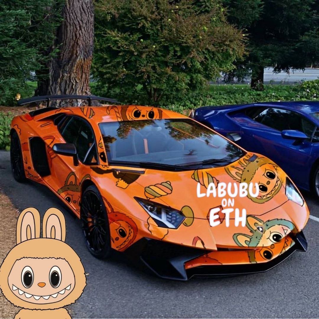 Are you ready for your Lambubu?! 

#LabubuOnETH
