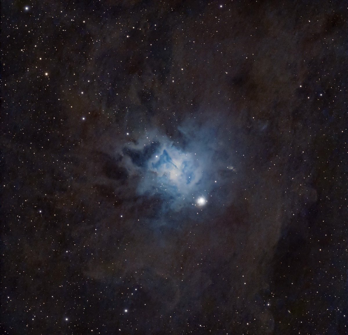 ESA España (@esa_es) on Twitter photo Hoy en #cielosESA...
<a href="/astrodominguez/">Ana Dominguez</a> nos envía esta bonita imagen de la nebulosa Iris, en la constelación de Cefeo, desde Chiclana.
¡Muchas gracias <a href="/astrodominguez/">Ana Dominguez</a> por tu foto!
Etiqueta tus 📸📸 con #cielosESA Hoy en #cielosESA...
<a href="/astrodominguez/">Ana Dominguez</a> nos envía esta bonita imagen de la nebulosa Iris, en la constelación de Cefeo, desde Chiclana.
¡Muchas gracias <a href="/astrodominguez/">Ana Dominguez</a> por tu foto!
Etiqueta tus 📸📸 con #cielosESA
