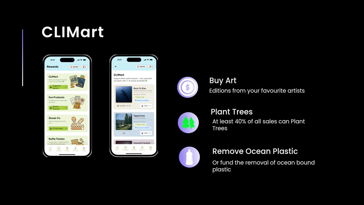 OneSkyCollective (@oneskyco) on Twitter photo We are assembling an amazing team of artists and we are so happy to welcome <a href="/brynnalisephoto/">Brynn Alise</a>
Their work will fund the planting of trees and the collection of ocean plastic. We are assembling an amazing team of artists and we are so happy to welcome <a href="/brynnalisephoto/">Brynn Alise</a>
Their work will fund the planting of trees and the collection of ocean plastic.