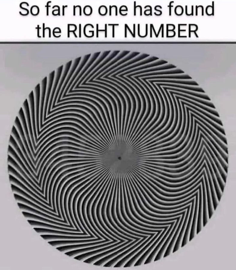 What number do you see?
