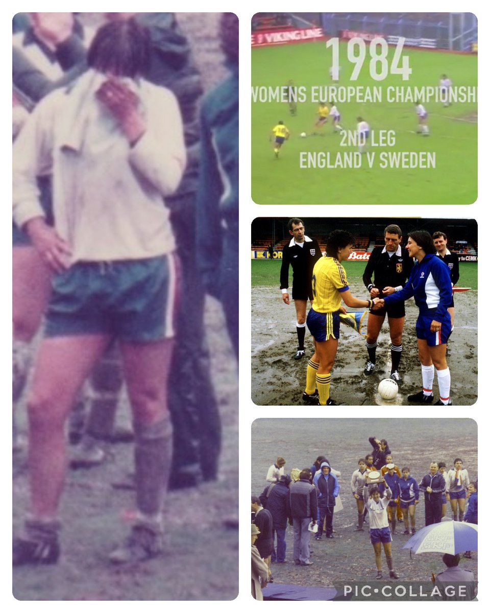 Dr Carol Thomas B.E.M., D.Univ - Lioness # 22 (@first_2_fifty) on Twitter photo In this year of #WEURO25
OTD 27th May 1984
The senior <a href="/Lionesses/">Lionesses</a> played Sweden in the 2nd leg of the 1st ever EURO competition final for women at Kenilworth Road, Luton
I led them to a 1-0 victory but we eventually lost to them 4-3 on penalties๐คทโโ๏ธ๐คฆโโ๏ธ๐ญ
๐๐๐โฝ๏ธโฝ๏ธโฝ๏ธ๐ด๓ ง๓ ข๓ ฅ๓ ฎ๓ ง๓ ฟ๐ด๓ ง๓ ข๓ ฅ๓ ฎ๓ ง๓ ฟ๐ด๓ ง๓ ข๓ ฅ๓ ฎ๓ ง๓ ฟ๐ด๓ ง๓ ข๓ ฅ๓ ฎ๓ ง๓ ฟ In this year of #WEURO25
OTD 27th May 1984
The senior <a href="/Lionesses/">Lionesses</a> played Sweden in the 2nd leg of the 1st ever EURO competition final for women at Kenilworth Road, Luton
I led them to a 1-0 victory but we eventually lost to them 4-3 on penalties๐คทโโ๏ธ๐คฆโโ๏ธ๐ญ
๐๐๐โฝ๏ธโฝ๏ธโฝ๏ธ๐ด๓ ง๓ ข๓ ฅ๓ ฎ๓ ง๓ ฟ๐ด๓ ง๓ ข๓ ฅ๓ ฎ๓ ง๓ ฟ๐ด๓ ง๓ ข๓ ฅ๓ ฎ๓ ง๓ ฟ๐ด๓ ง๓ ข๓ ฅ๓ ฎ๓ ง๓ ฟ