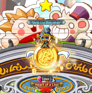 djOCOMEchan's tweet photo. nice event💖💗
#MaplestoryU #MaplestoryN #NXPC
Name Toxic1
Server Fang
@Jupiter2800NFT https://t.co/iJzeAeno79