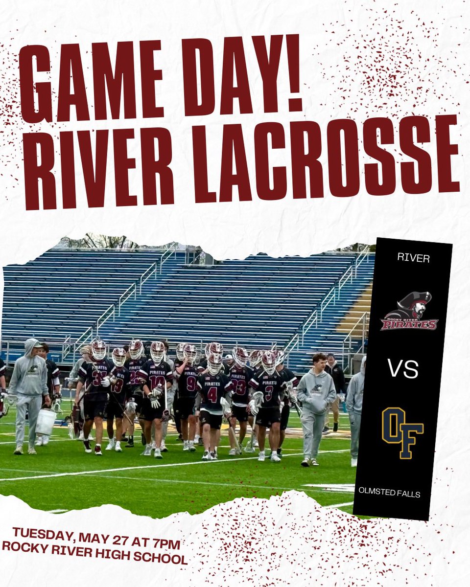 Rocky River Lacrosse (@rockyriverlax) on Twitter photo 