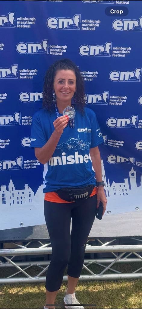 A huge shoutout to our amazing colleague Lesley, Schemes Administrator for <a href="/SNIPEFnews/">SNIPEF</a> who absolutely crushed the Edinburgh Marathon 2025 on Sunday with an incredible time of 4 hours and 9 minutes! 🎉🏅
And there’s still time to donate!
📲 lnkd.in/e5UtmruQ