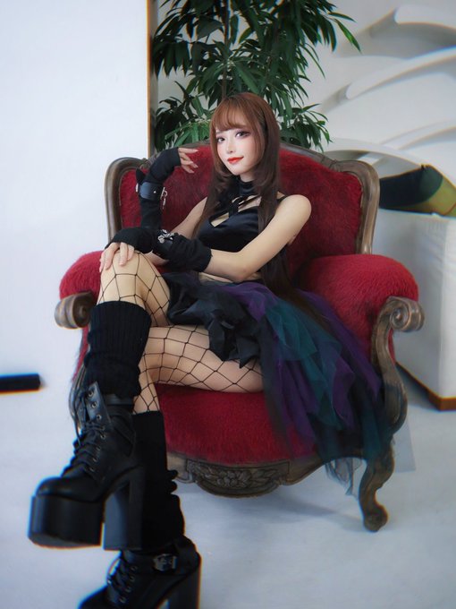 Twitterのコスプレ画像24