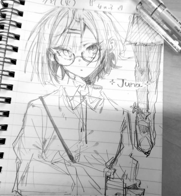 今日の 